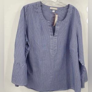 Westport 1962 Tunic/Blouse-new with tags